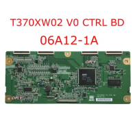 A T370XW02 V0 CTRL BD 06A12-1A Tcon Board for 37A3000C ... Etc. Tcon Card Placa Tcom T-con Board Original Equipment