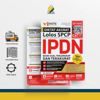 Buku Psikotes : Tes IPDN Terbaru-Diktat Akurat Lolos SPCP IPDN