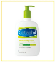 CETAPHIL 舒特膚綠色按壓長效保濕溫和潤膚乳 MOISTURISING LOTION GREEN 591ML