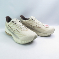 Mizuno J1GC240461 WAVE RIDER 28 男慢跑鞋 4E超寬楦 咖啡【iSport愛運動】