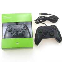 Wired USB Controller For Microsoft Xbox One PC Controller Xone Gamepad Joystick Mando for Xbox One Slim/X