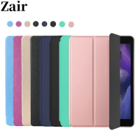 Tri-fold Tablet Case For Samsung Galaxy Tab A8 2021 Tablet Cover for Samsung Tab A8 10.5 SM-X200/SM-X205 Protective Tablet Cover