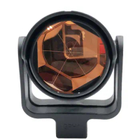 Swiss Style GPR1 GPH1 Reflector Prism For Leica Total Stations Prism Constant 0mm