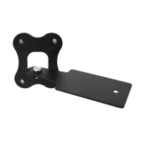 YYDS for KEF II Speaker Wall Bracket Tiltable and Swivels up to 70º Easy Installation
