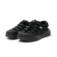 【PUMA】涼鞋 休閒鞋 男 女 Hypnotic Ventra 黑色(40438101)