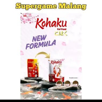 Kohaku Color Growth Grow Enhancer Spirulina Warna Pakan Koi Prebiotic - Color