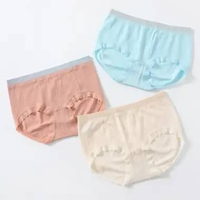 Young Curves Panty Pack Lacey Seamless Hipster C04-100737MIX MIX M