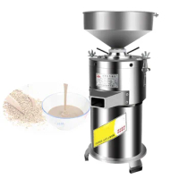 Electric 1500W High Efficiency Tahini Grinder Colloid Mill Sesame Paste Peanut Butter Machine