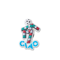 ตัวติดรองเท้า JIBBITZ  FIFA WORLD CUP  CIAO