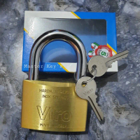 Gembok Viro 70mm Gepeng 305