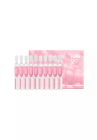 medicube PDRN 粉紅色一日精華套裝 10片