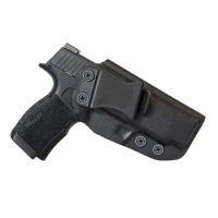 Concealment kydex IWB Holster For Sig Sauer P365XL Pistol Inside the Waistband Concealed Carry Belt Case Clip