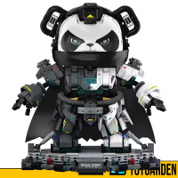 Wekki Block - Mecha Panda