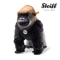 【STEIFF】Boogie gorilla 大猩猩(動物王國_黃標)