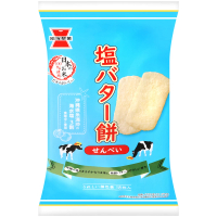 【岩塚製果】奶油鹽味仙貝(54g)
