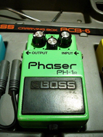 經典絕版 BOSS 單顆效果器之日本製 PH-1r Phaser【唐尼樂器】