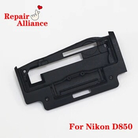 New Original SD CF Memory Card Mount Cover Shell Seat Replacement Unit Repair part For Nikon D850 SLR