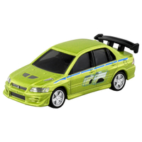 【震撼精品百貨】 TOMICA多美~TOMICA 多美小汽車 PREMIUM 無極限01 玩命關頭Lancer Evolution VII*21135