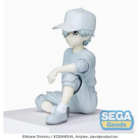 Jakarta | Figur Platelet & White Blood Cell – Cells at Work! Premium Perching Figure Set