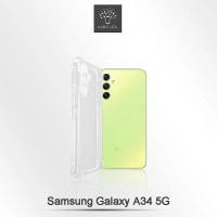 【Metal-Slim】Samsung Galaxy A34 5G 精密挖孔 強化軍規防摔抗震手機殼
