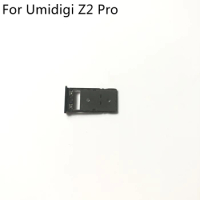 UMIDIGI Z2 Pro Sim Card Holder Tray Card Slot For UMIDIGI Z2 Pro MTK6771 6.2 inch 2246x1080 Smartphone