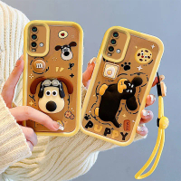 Casing Redmi 9T Casing Poco M3 Casing Kotak telefon boneka 3D lembut BBTYGZ
