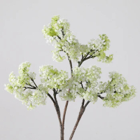 Simulated cherry blossom branch wedding celebration cherry blossom tree pear blossom peach blossom branch plastic artificial