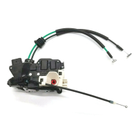 Kailey A41P-813102P000 ตัวกระตุ้นการล็อคประตูหน้าซ้าย LH สำหรับรถยนต์ KIA SORENTO 2011-2014 81310-2P