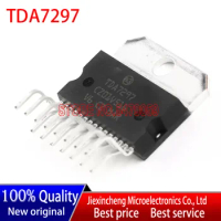TDA7297 ZIP-15 Audio amplifier IC 100% new imported original