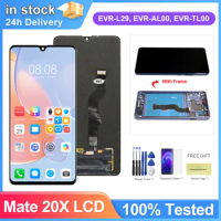 OLED Display for Huawei Mate 20 X EVR-L29 EVR-AL00 Lcd Display Touch Screen Digitizer Replacement for for Huawei Mate20X