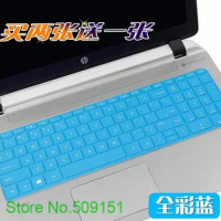 Laptop Keyboard Cover Protector Skin for HP Pavilion 15-p295TX ENVY 15-k217TX Pavilion 15-p074TX 15 e065tx ENVY 15-K221