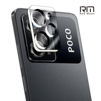 RedMoon Poco X5 Pro 5G 3D全包式鏡頭保護貼 手機鏡頭貼 9H玻璃保貼