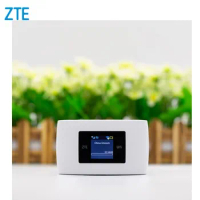 ZTE MF920VS Mobile Wifi Hotspot 4G LTE Router Up to 150Mbps Download Speed WiFi Connect Up to 32 Devices (Partial Latam,