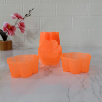 cetakan kue putu ayu jasmine merk kh Kitchenware - 24.PCS RANDOM BY FAEYZA MALL