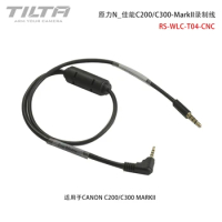 Tilta RS-WLC-T04-CNC Nucleus-Nano Run/Stop Cable for Canon C200/C300 Mark II