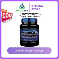 Scitec Nutrition Amino Magic 500gr / Amino Complex + Fat Burner Orange
