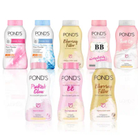 NEW PACK PONDS MAGIC POWDER BB / BLUE / PINK - 50G NEW PACK