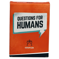 English Cross-Border Complete Set Human Questions Card Game for Parties New Edition Tabletop Game En