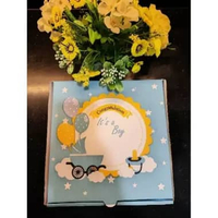 LC - Zwitsal Gift Set Lengkap Bayi 2027 Baju+Alat Mandi Boy