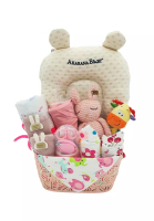 AKARANA BABY Baby Hamper Gift Set - Sweet Dream V2 (Baby Girl)