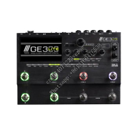 MOOER GE300 Lite Guitar Effects Pedal Multi FX Processor GE 300