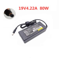 Original oem 80W 19V 4.22A AC charger adapter Genuine for Fujitsu ADP-80SB B FMV-AC340 FPCAC158 Laptop power supply
