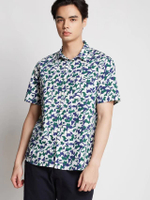 เสื้อเชิ้ตแขนสั้น  รุ่น 2212SSCU86GR