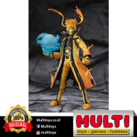 SHF NARUTO UZUMAKI COURAGEOUS 65560
