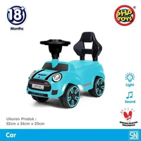 LB - SHP 709 Mimo SHP Toys Ride on Car Tolo Car / Mainan Mobil Anak SHP 709 Mimo Tosca