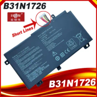 B31N1726 Laptop Battery For Asus FX504GD FX504GM FX80GD FX80GM FX86FM FX86FE FX504GE FX505 TUF565GD TUF554G 11.4V 48WH