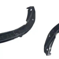 PAIR Bumper Bracket Filler for 1998-2002 Honda Accord Sedan