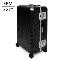 FPM MILANO BANK LIGHT Licorice Black系列 32吋行李箱 爵士黑 (平輸品)