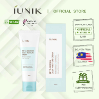 [iUNIK] Beta Glucan Daily Moisture Cream 15ml / 60ml
