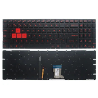 US Backlit Laptop Keyboard For ASUS ZX60 ZX60VM S7V S7VM S7VT FX502 S5VM S5VS S5VT S5V English